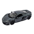 Металлическая машинка Kinsmart KT5392W инерционная, 12 см (Серый)