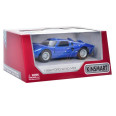 Металлическая машинка Ford 1966 GT40 MKII Kinsmart KT5427W 13 см (Синий)