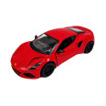 інерційна машинка Lotus Emira Kinsmart KT5441W металева, 13 см (Красний)