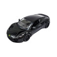 інерційна машинка Lotus Emira Kinsmart KT5441W металева, 13 см (Черний)