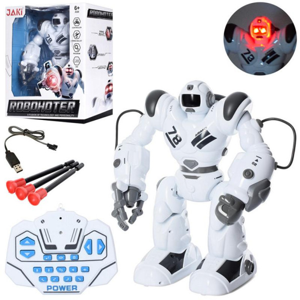 Робот на радіокеруванні TT353 со светом и звуком -
                                                        Фото 2