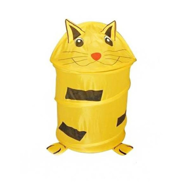 Корзина для іграшокМ 0282 10 видов (Кот) Корзина для іграшокМ 0282 10 видов (Кот)