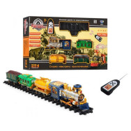 Игрушечная железная дорога 