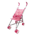 Коляска для кукол Bambi M 0349 Тросточка (Розовый)