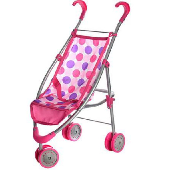 Коляска для куклы 9628 с ремнем безопасности -
Фото 2 Коляска для куклы 9628 с ремнем безопасности -
Фото 2