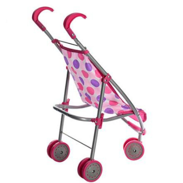 Коляска для куклы 9628 с ремнем безопасности -
Фото 3 Коляска для куклы 9628 с ремнем безопасности -
Фото 3