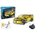 Конструктор на радиоуправлении CaDA TECHNIC C51008W, 419 деталей