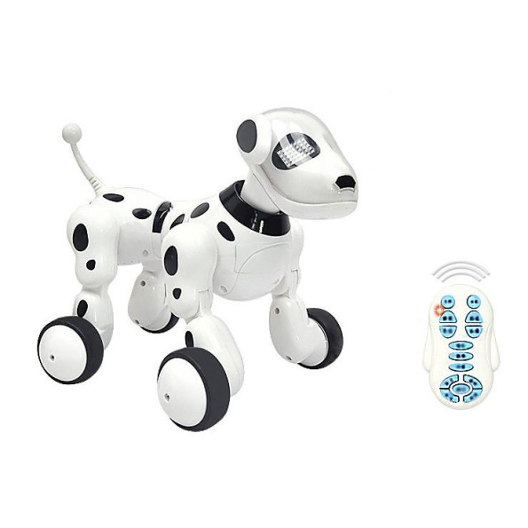 Робот-собака на радіокеруванні 619 на аккумуляторе -
                                                        Фото 2