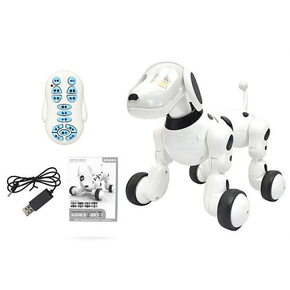 Робот-собака на радіокеруванні 619 на аккумуляторе -
                                                        Фото 3