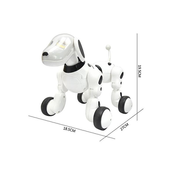 Робот-собака на радіокеруванні 619 на аккумуляторе -
                                                        Фото 4