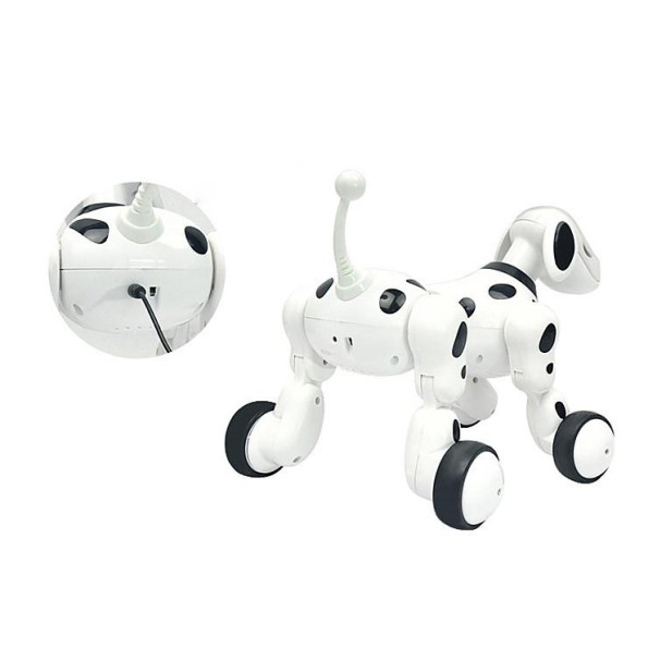 Робот-собака на радіокеруванні 619 на аккумуляторе -
                                                        Фото 5