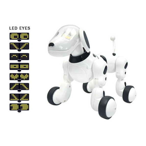 Робот-собака на радіокеруванні 619 на аккумуляторе -
                                                        Фото 6