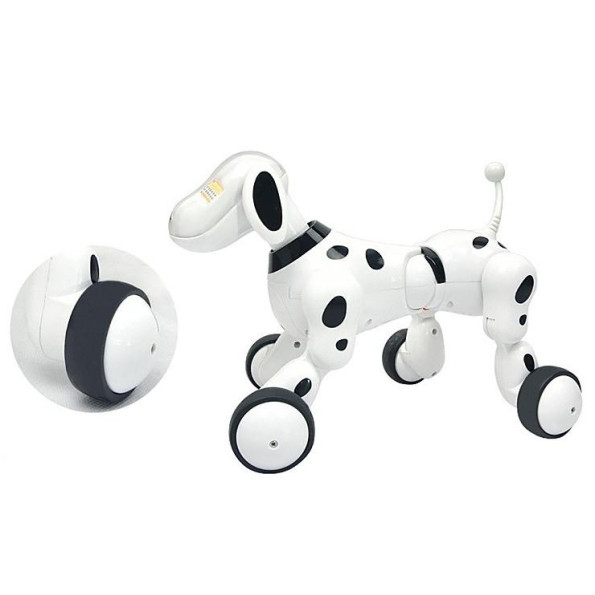 Робот-собака на радіокеруванні 619 на аккумуляторе -
                                                        Фото 7