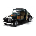 Детская модель машинки FORD COUPE KT5332FW инерционная (Зеленый)
