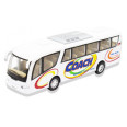 Дитячий Ігровий Автобус KS7101 откриваются двери (Белий)