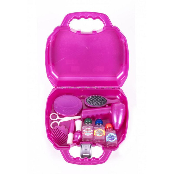 Детский игровой набор Салон красоты 199OR в чемодане -
Фото 2 Детский игровой набор Салон красоты 199OR в чемодане -
Фото 2