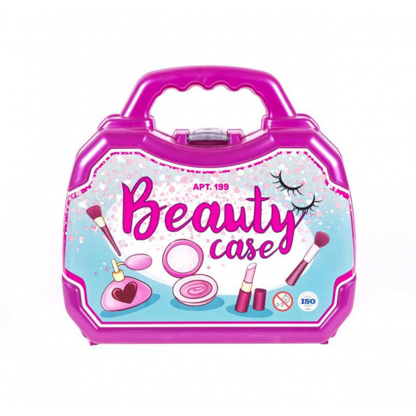 Детский игровой набор Салон красоты 199OR в чемодане -
Фото 3 Детский игровой набор Салон красоты 199OR в чемодане -
Фото 3