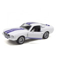 Модель машинка KT5372W Ford Selby GT-500 1967 (Белий)