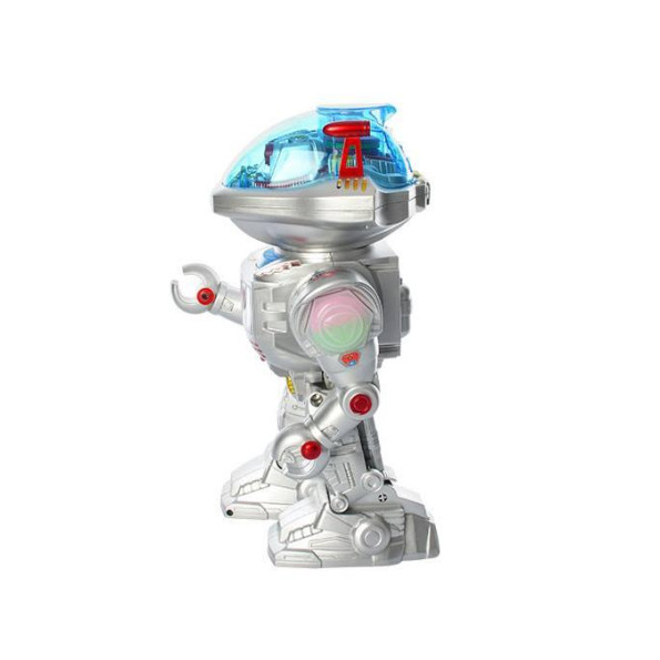 дитячий робот на радіокеруванні 0908 стреляет дисками -
                                                        Фото 4