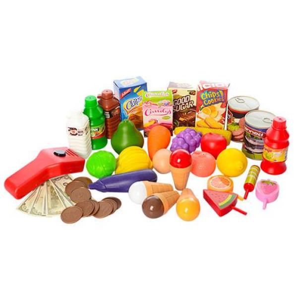Детский игровой набор магазин 008-911 с продуктами -
                                                        Фото 2