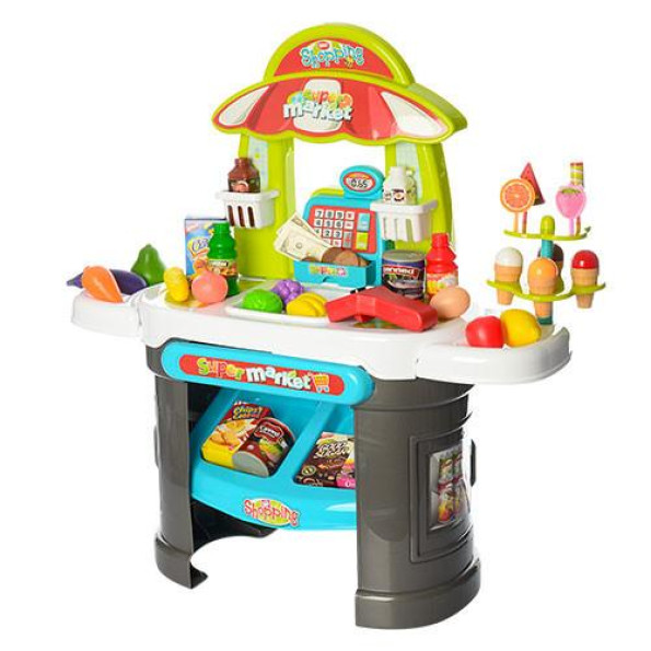 Детский игровой набор магазин 008-911 с продуктами -
                                                        Фото 3