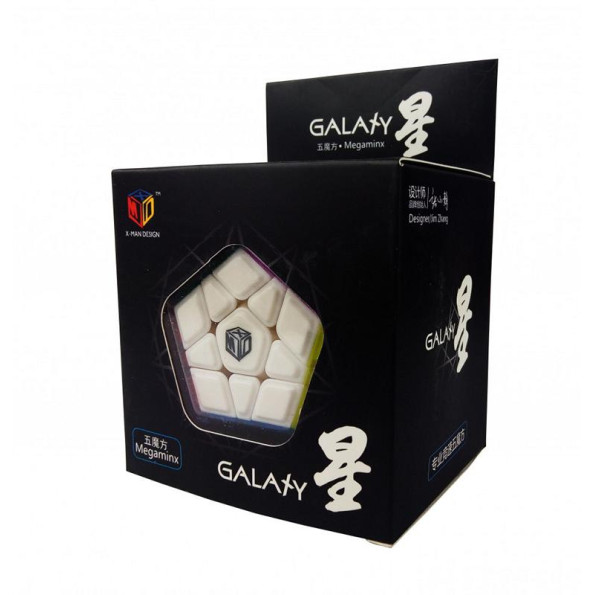 Кубик логика QiYi X-Man Megaminx 0934C-2 многогранник -
                                                        Фото 2