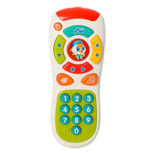 Детский интерактивный пульт 3113 с регулировкой звука -
Фото 2 Детский интерактивный пульт 3113 с регулировкой звука -
Фото 2