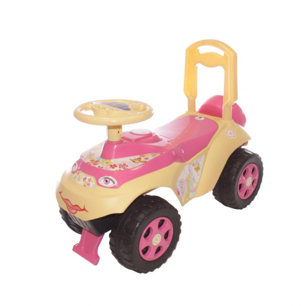 Машинка- каталка DOLONI TOYS