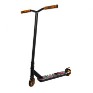 Самокат трюковой ALFA SPORT Черный