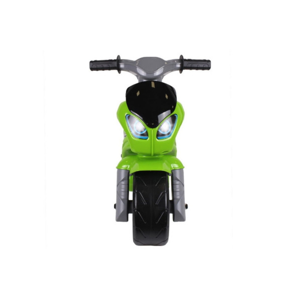 Біговел Технок Зелений -
                                                        Фото 3