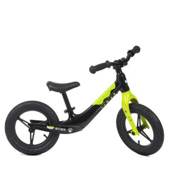 Беговел PROFI KIDS Салатовый