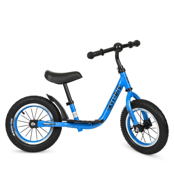 Біговел PROFI KIDS Блакитний