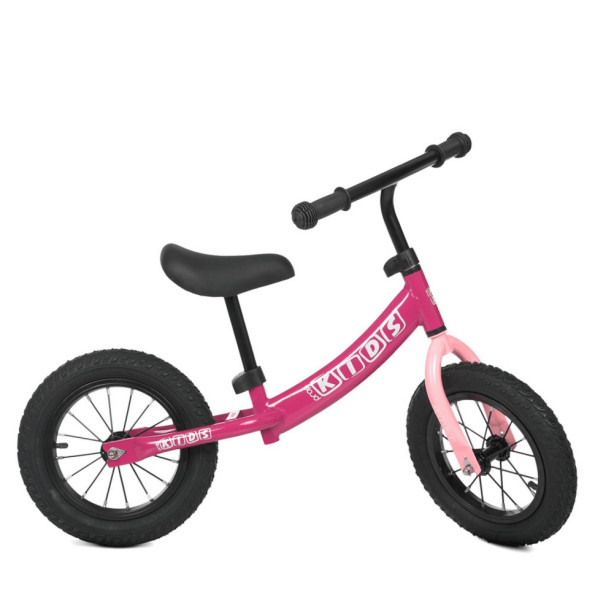 Беговел детский PROFI KIDS Розовый