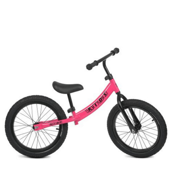 Біговел PROFI KIDS Рожевий