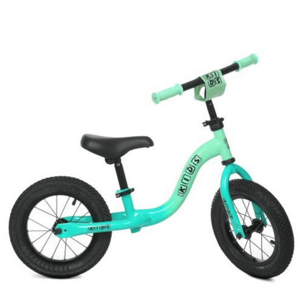 Біговел PROFI KIDS Бірюзовий