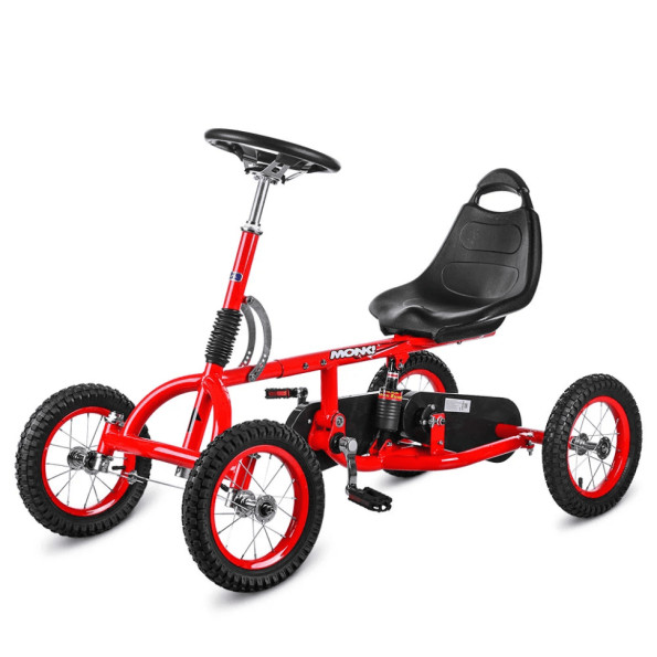 Велокарт детский Bambi kart M 1697-3-2 регулировка сиденья -
                                                        Фото 4