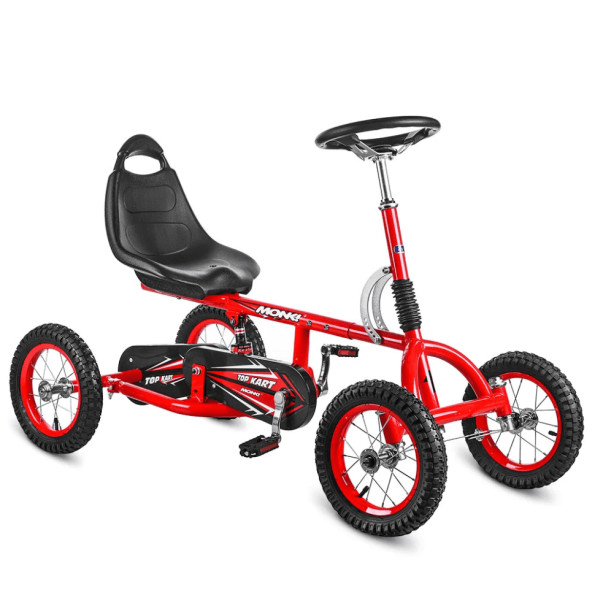 Велокарт детский Bambi kart M 1697-3-2 регулировка сиденья -
                                                        Фото 5