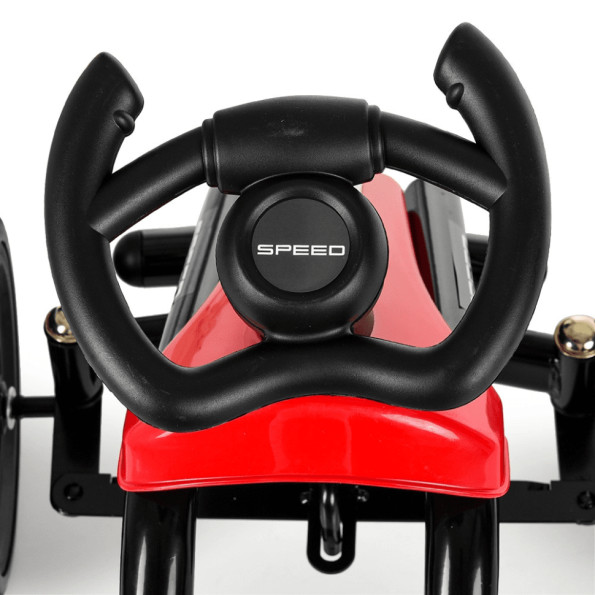 Велокарт дитячий Bambi kart M 4087E-3 до 25 кг -
                                                        Фото 4