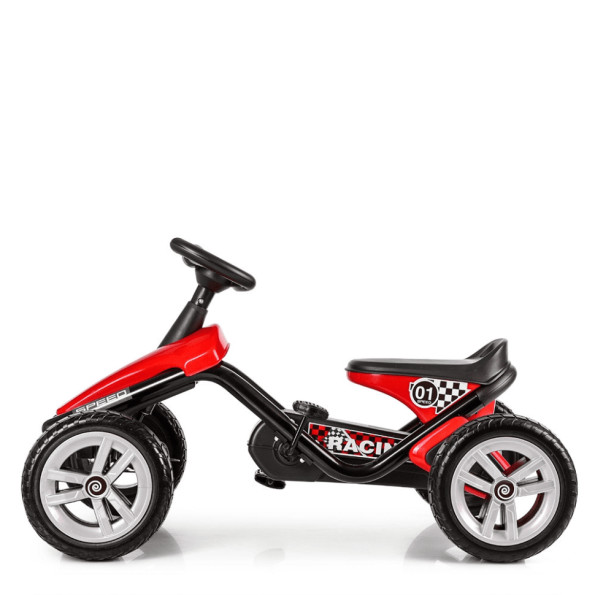 Велокарт дитячий Bambi kart M 4087E-3 до 25 кг -
                                                        Фото 5