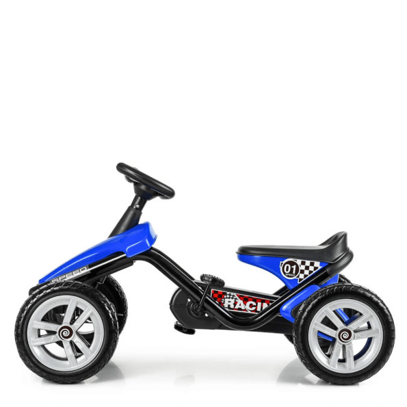 Велокарт дитячий Bambi kart M 4087E-4 до 25 кг -
                                                        Фото 5