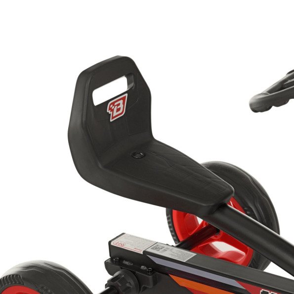 Велокарт дитячий Bambi kart M 4276E-2 до 30 кг -
                                                        Фото 2