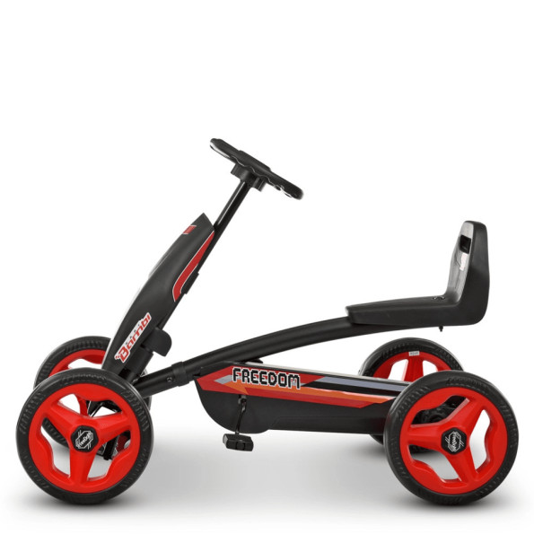 Велокарт дитячий Bambi kart M 4276E-2 до 30 кг -
                                                        Фото 5