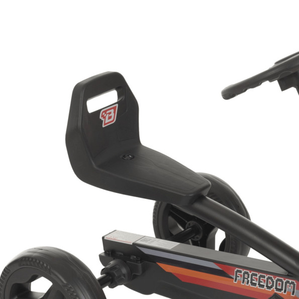 Велокарт детский Bambi kart M 4276E-3 до 30 кг -
                                                        Фото 2