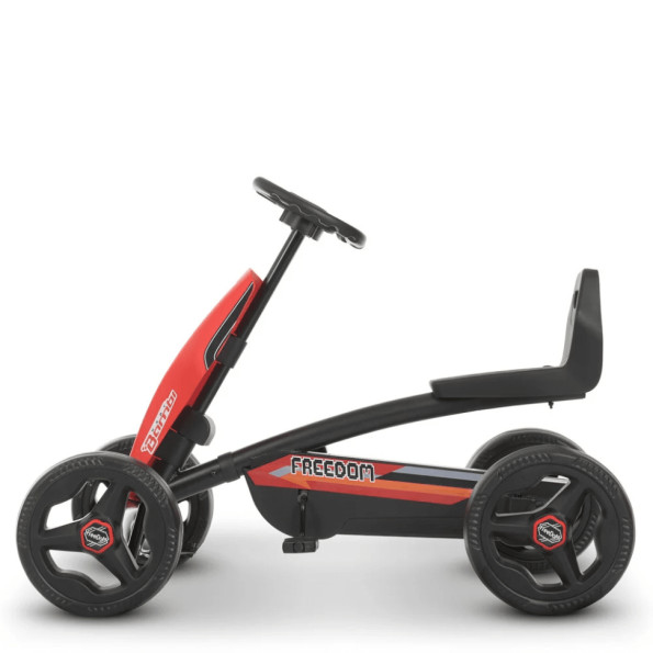 Велокарт детский Bambi kart M 4276E-3 до 30 кг -
                                                        Фото 5