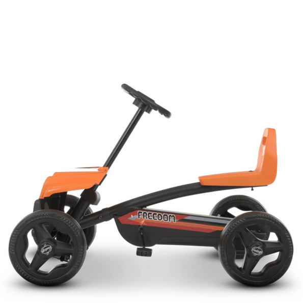Велокарт дитячий Bambi kart M 4284E-7 до 30 кг -
                                                        Фото 5