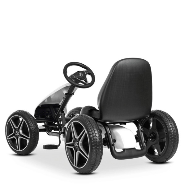 Велокарт дитячий Bambi M 4271E-1 ручне гальмо -
                                                        Фото 4