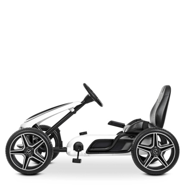 Велокарт дитячий Bambi M 4271E-1 ручне гальмо -
                                                        Фото 5