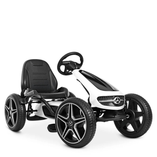 Велокарт дитячий Bambi M 4271E-1 ручне гальмо -
                                                        Фото 7