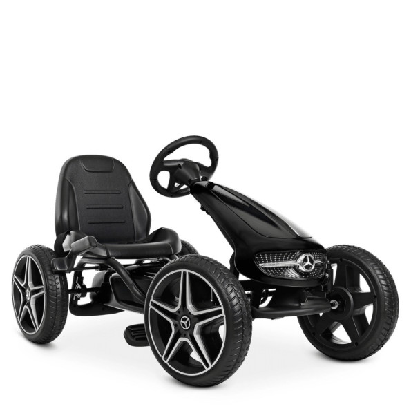 Велокарт дитячий Bambi M 4271E-2 ручне гальмо