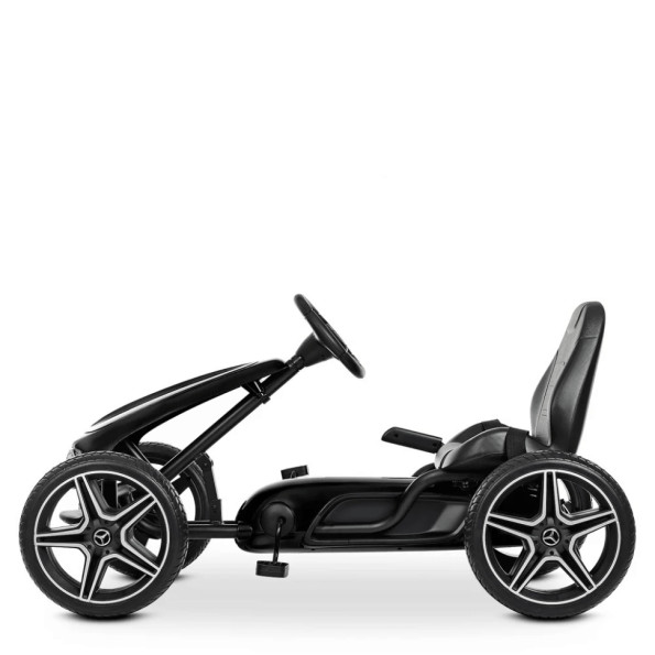 Велокарт дитячий Bambi M 4271E-2 ручне гальмо -
                                                        Фото 5